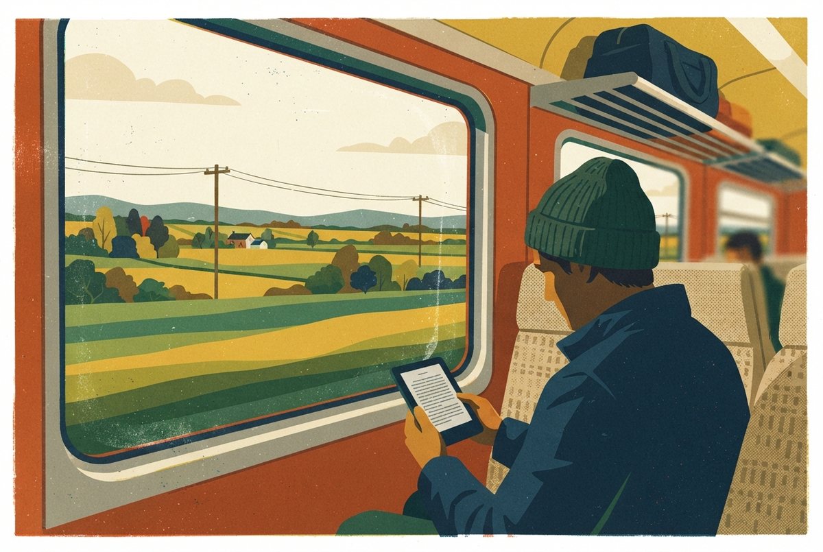 Illustration — Mode hors ligne