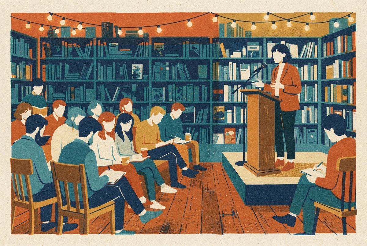 Illustration — Rencontres en France