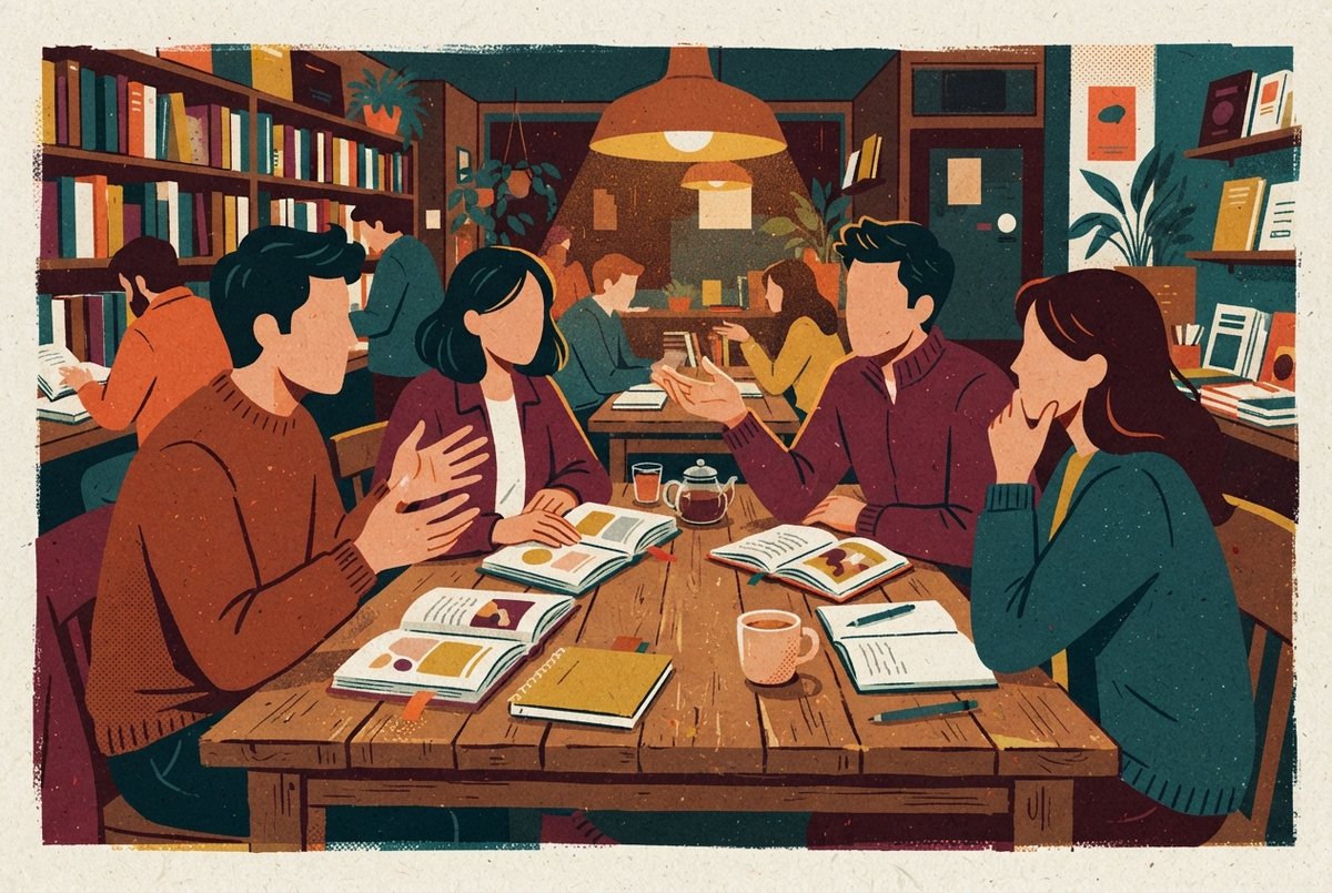 Illustration : Un an de communauté : ce que les lecteurs nous ont appris